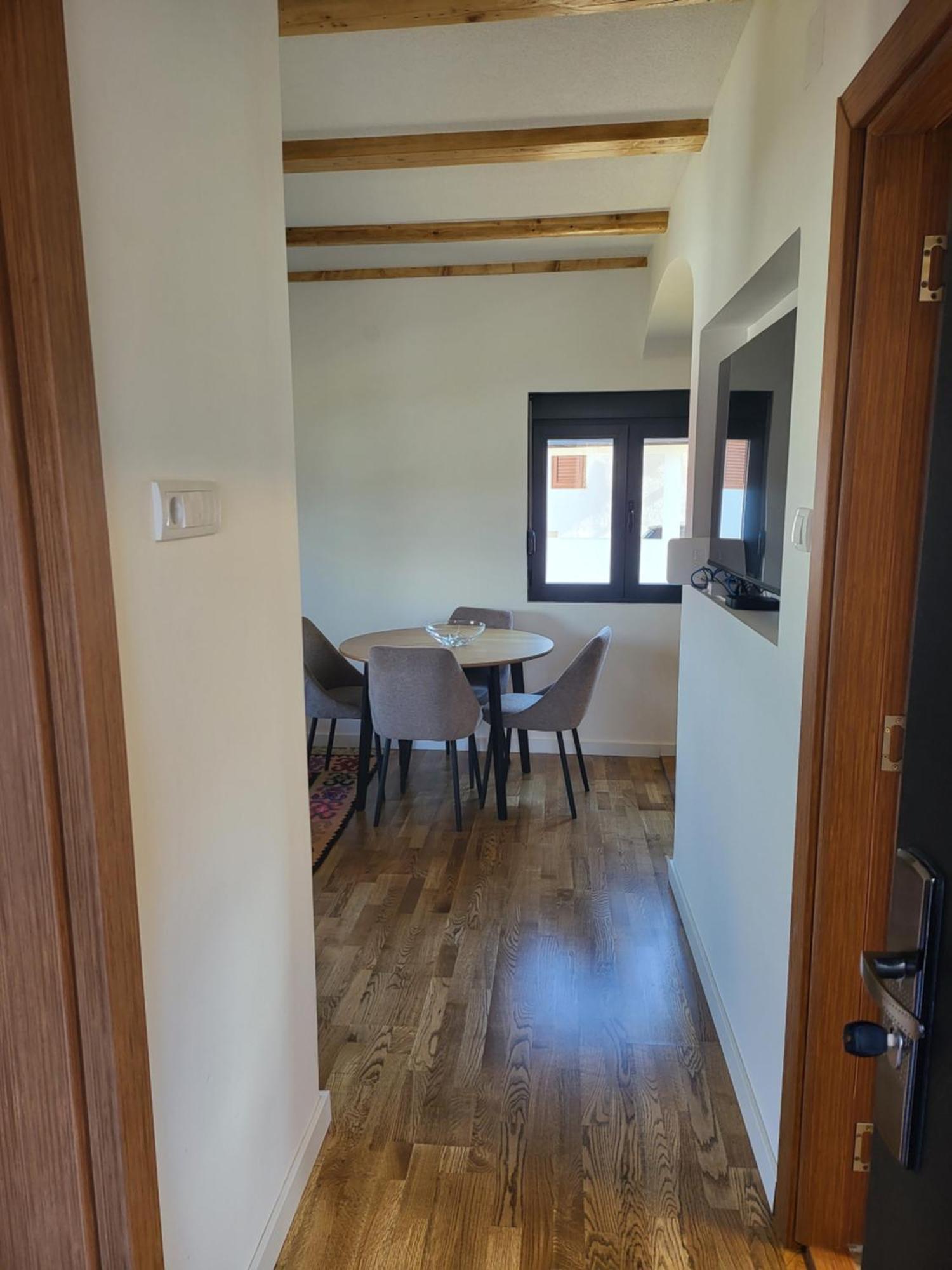 Zabljak Apartments Eksteriør billede